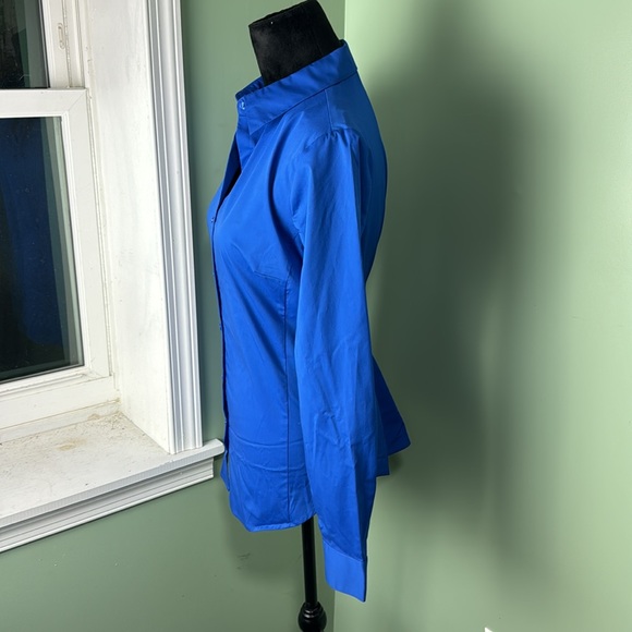 NWT Worthington button up blouse - Picture 2 of 5